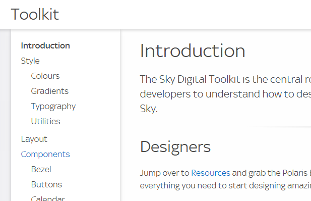 Sky's CSS Toolkit